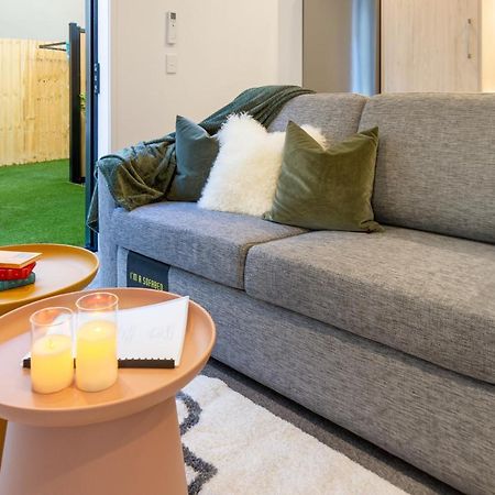 Stylish Home In The Heart Of Christchurch 2 Bed Dış mekan fotoğraf