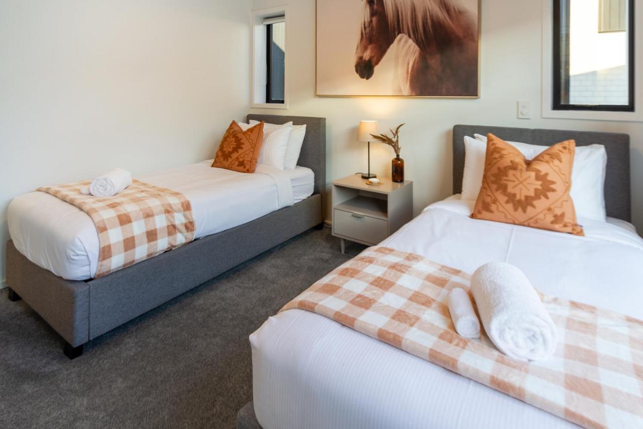 Stylish Home In The Heart Of Christchurch 2 Bed Dış mekan fotoğraf