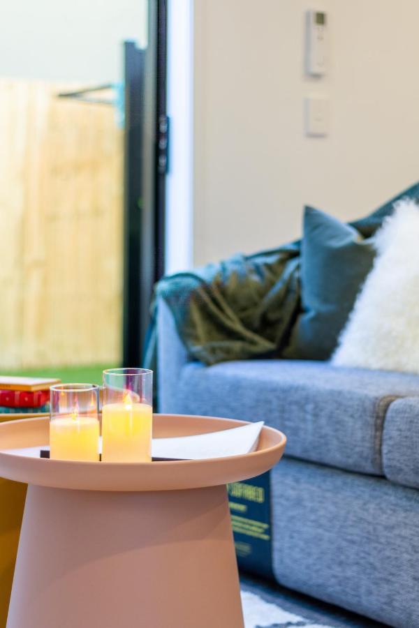 Stylish Home In The Heart Of Christchurch 2 Bed Dış mekan fotoğraf