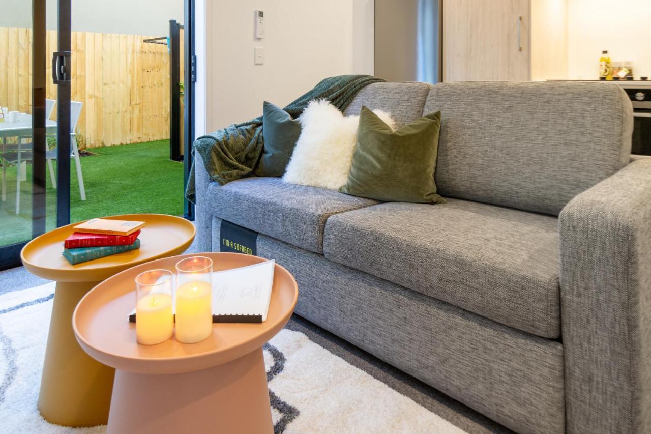 Stylish Home In The Heart Of Christchurch 2 Bed Dış mekan fotoğraf