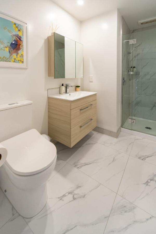 Stylish Home In The Heart Of Christchurch 2 Bed Dış mekan fotoğraf