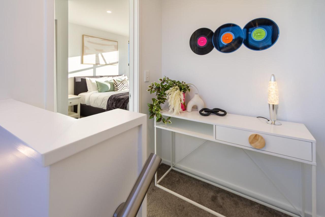 Stylish Home In The Heart Of Christchurch 2 Bed Dış mekan fotoğraf