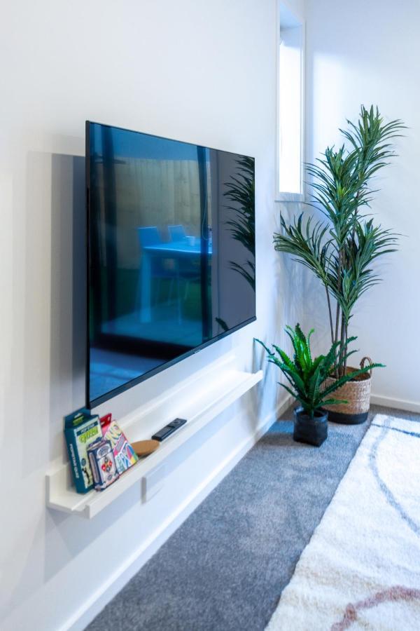 Stylish Home In The Heart Of Christchurch 2 Bed Dış mekan fotoğraf