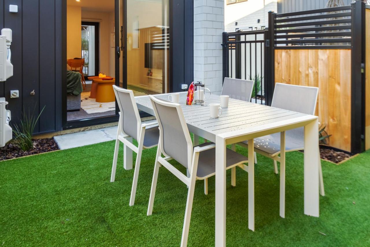 Stylish Home In The Heart Of Christchurch 2 Bed Dış mekan fotoğraf
