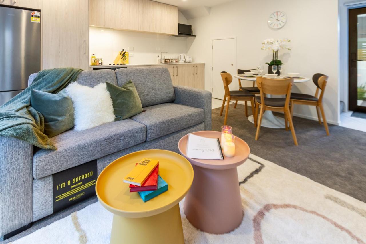 Stylish Home In The Heart Of Christchurch 2 Bed Dış mekan fotoğraf