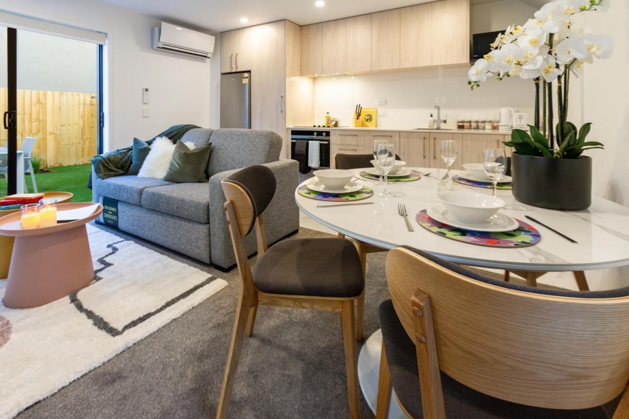 Stylish Home In The Heart Of Christchurch 2 Bed Dış mekan fotoğraf