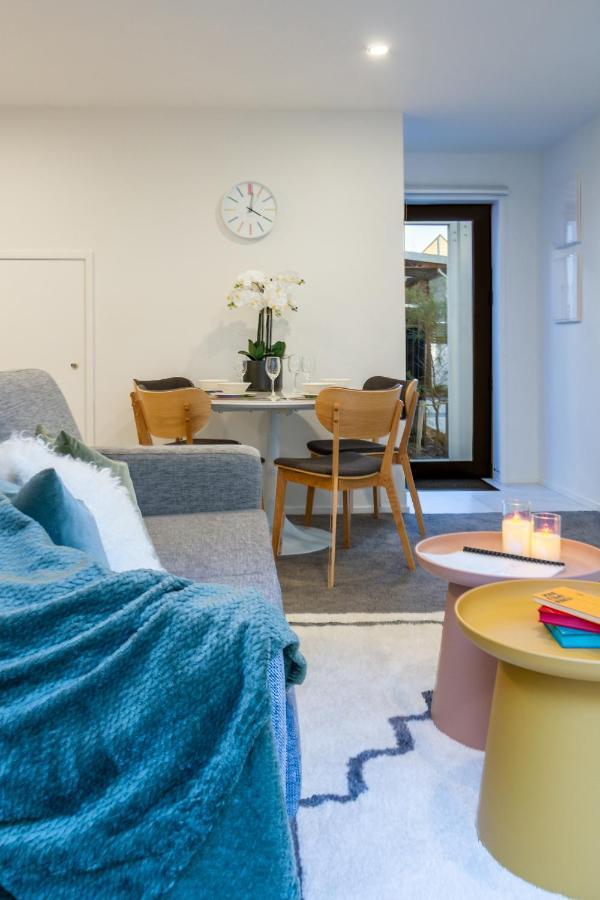 Stylish Home In The Heart Of Christchurch 2 Bed Dış mekan fotoğraf