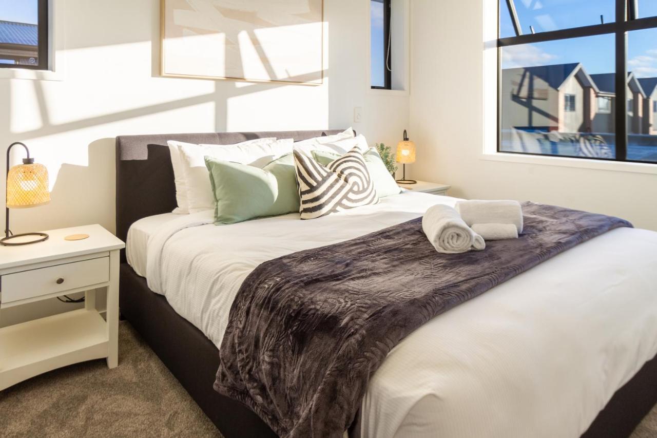 Stylish Home In The Heart Of Christchurch 2 Bed Dış mekan fotoğraf