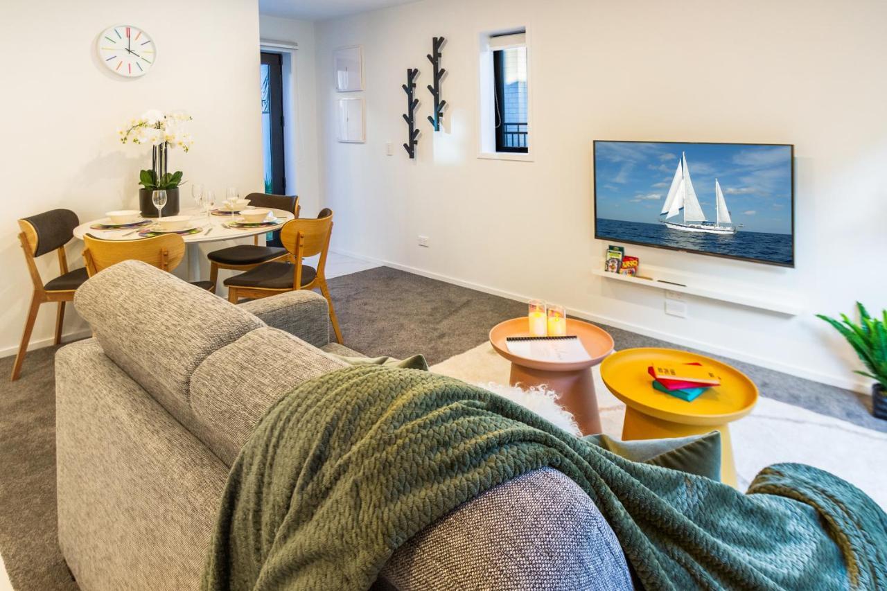 Stylish Home In The Heart Of Christchurch 2 Bed Dış mekan fotoğraf