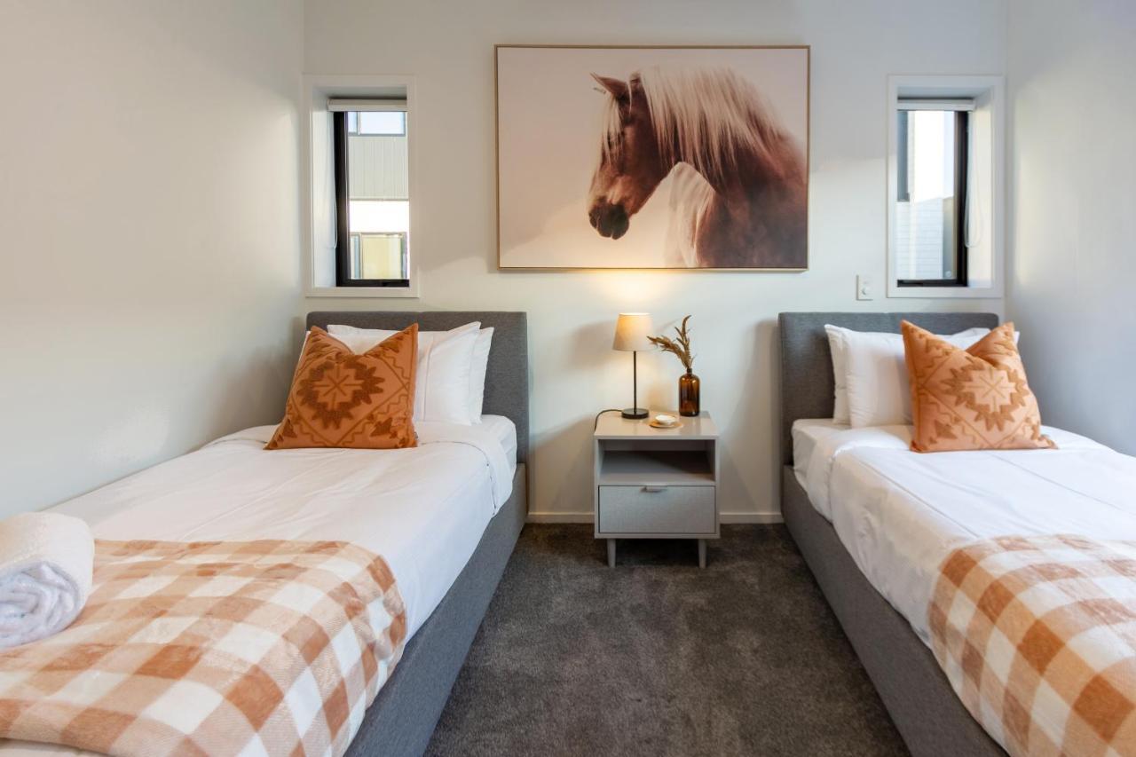 Stylish Home In The Heart Of Christchurch 2 Bed Dış mekan fotoğraf