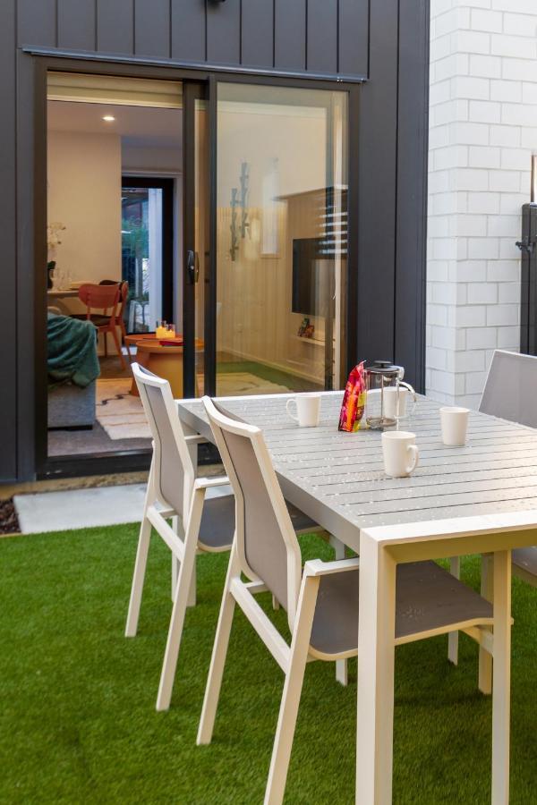 Stylish Home In The Heart Of Christchurch 2 Bed Dış mekan fotoğraf