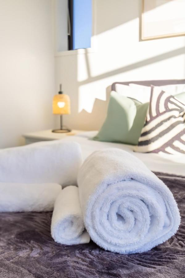 Stylish Home In The Heart Of Christchurch 2 Bed Dış mekan fotoğraf
